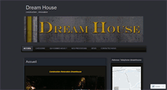 Desktop Screenshot of construction-renovation-dreamhouse.com